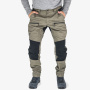 Vorschau Trekkinghose Herren Asoto Northsky Brown WR water-resistant