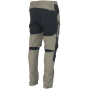 Vorschau Trekkinghose Herren Asoto Northsky Brown WR water-resistant
