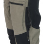 Vorschau Trekkinghose Herren Asoto Northsky Brown WR water-resistant
