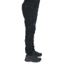 Vorschau Trekkinghose Herren Asoto Northsky Black WR water-resistant