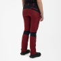 Vorschau Deerhunter Denmark Lady Ann rote bequeme moderne Damen Outdoor Hose