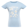 Vorschau T-Shirt Damen ALPINE PRO Norda