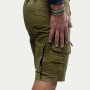 Vorschau Beyond Nordic Sweden BN010 Teflon EcoElite® Herren-Shorts