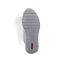 Vorschau RIEKER 53101-60 beige Damen bequeme und luftige Sneaker für die Stadt