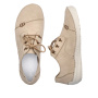 Vorschau RIEKER 52520-62 beige bequeme Damen-Sneaker mit Antistress-Technologie