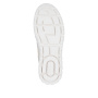Vorschau RIEKER N1301-60 beige Damen-Ledersneaker mit Antistress-Technologie