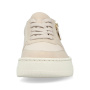 Vorschau RIEKER N9909-60 beige Damen-Sneaker mit Antistress-Technologie