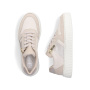 Vorschau RIEKER N9909-60 beige Damen-Sneaker mit Antistress-Technologie