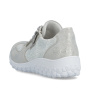 Vorschau RIEKER 59501-90 graue Damen bequeme Antistress Sneaker