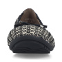 Vorschau RIEKER 43850-00 schwarze Damen Ballerinas