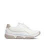 Vorschau RIEKER 45969-80 weiße Damen Sneaker mit Antistress-Technologie
