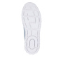 Vorschau RIEKER N1313-12 blaue Damen Sneaker aus Echtleder mit Antistress-Sohle