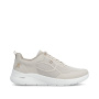 Vorschau RIEKER M8551-60 beige Damen atmungsaktive Sneaker mit Antistress-Sohle