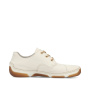 Vorschau RIEKER 55920-80 beige Damen bequeme, leichte Sneaker, Antistress Sohle