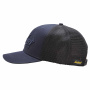 Vorschau SNICKERS Trucker Cap blaue Herren-Trucker-Kappe aus atmungsaktivem Material