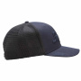 Vorschau SNICKERS Trucker Cap blaue Herren-Trucker-Kappe aus atmungsaktivem Material