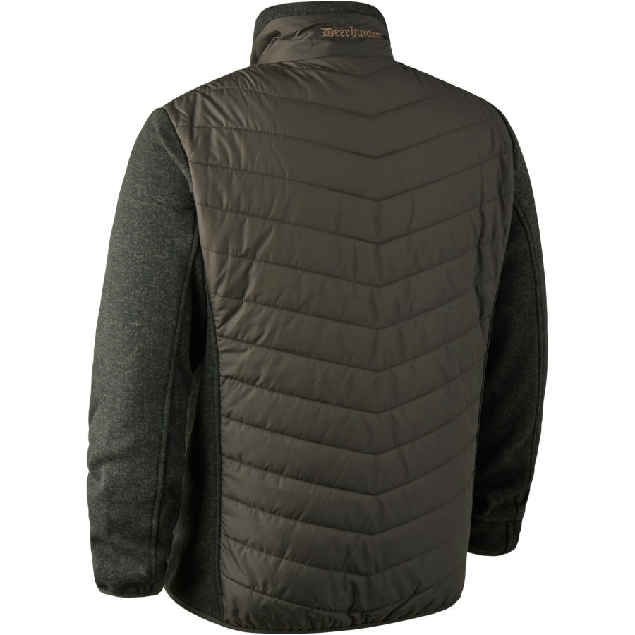 detail Jacke Deerhunter Denmark Moor Hybrid