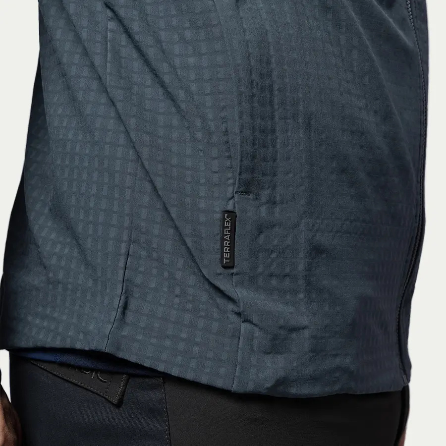 detail Jacke Herren Beyond Nordic Sweden BN106 Tech Terraflex™