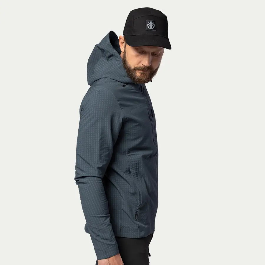 detail Jacke Herren Beyond Nordic Sweden BN106 Tech Terraflex™
