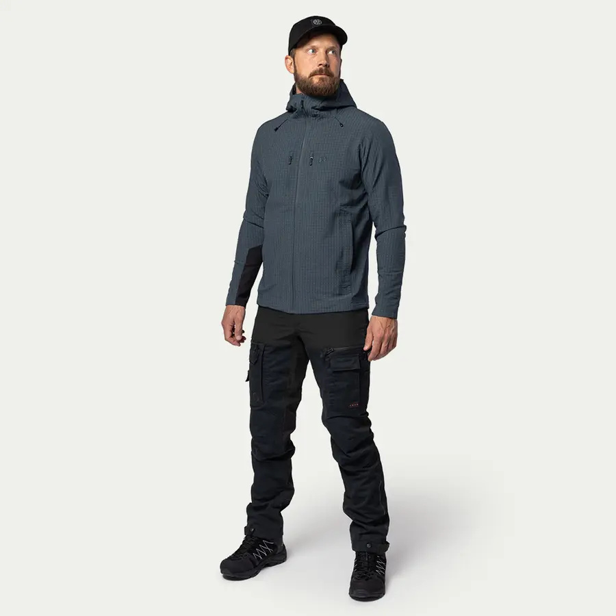 detail Jacke Herren Beyond Nordic Sweden BN106 Tech Terraflex™