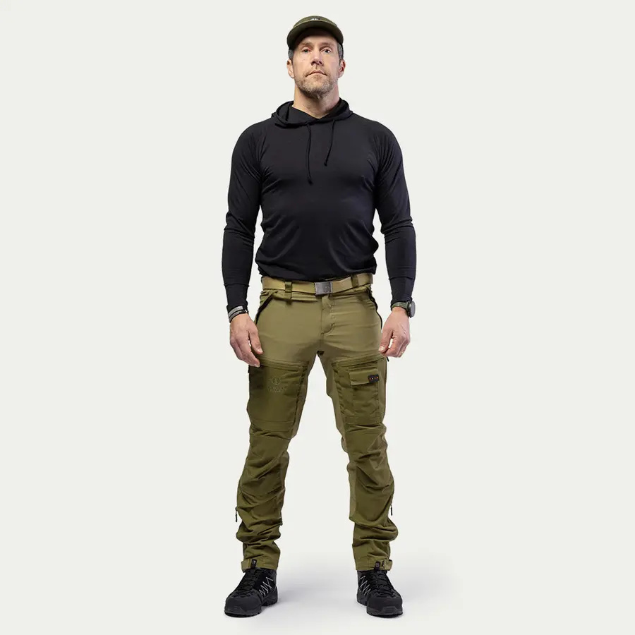 detail Hose outdoor Beyond Nordic Sweden Teflon EcoElite®