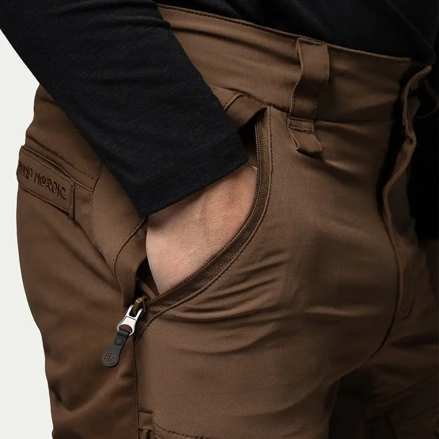 detail Hose outdoor Beyond Nordic Sweden Teflon EcoElite® RECCO