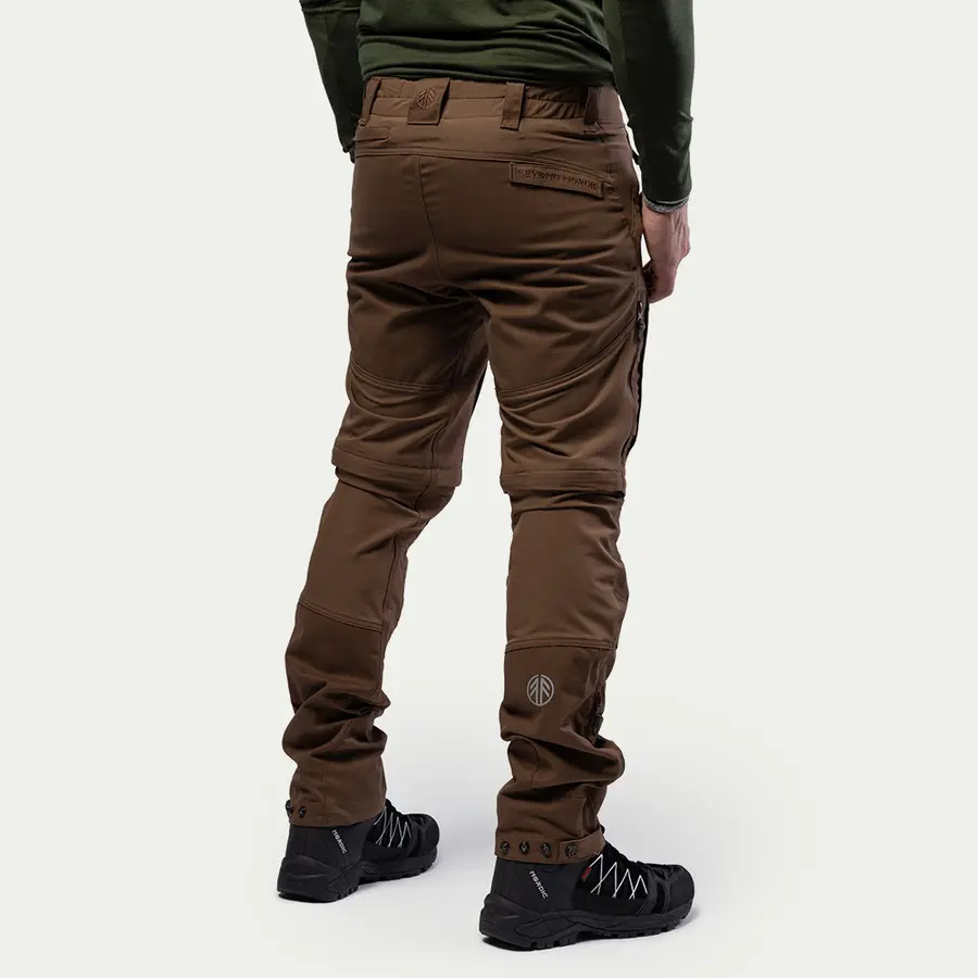 detail Hose Beyond Nordic Sweden Zip-Off Teflon EcoElite®