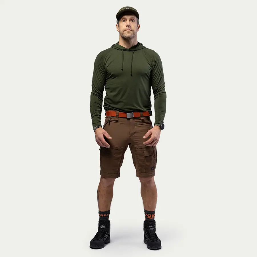 detail Hose Beyond Nordic Sweden Zip-Off Teflon EcoElite®