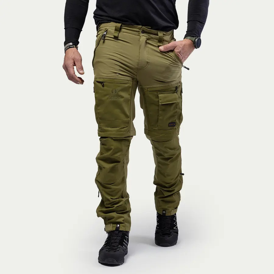 detail Hose Beyond Nordic Sweden Zip-Off Teflon EcoElite®