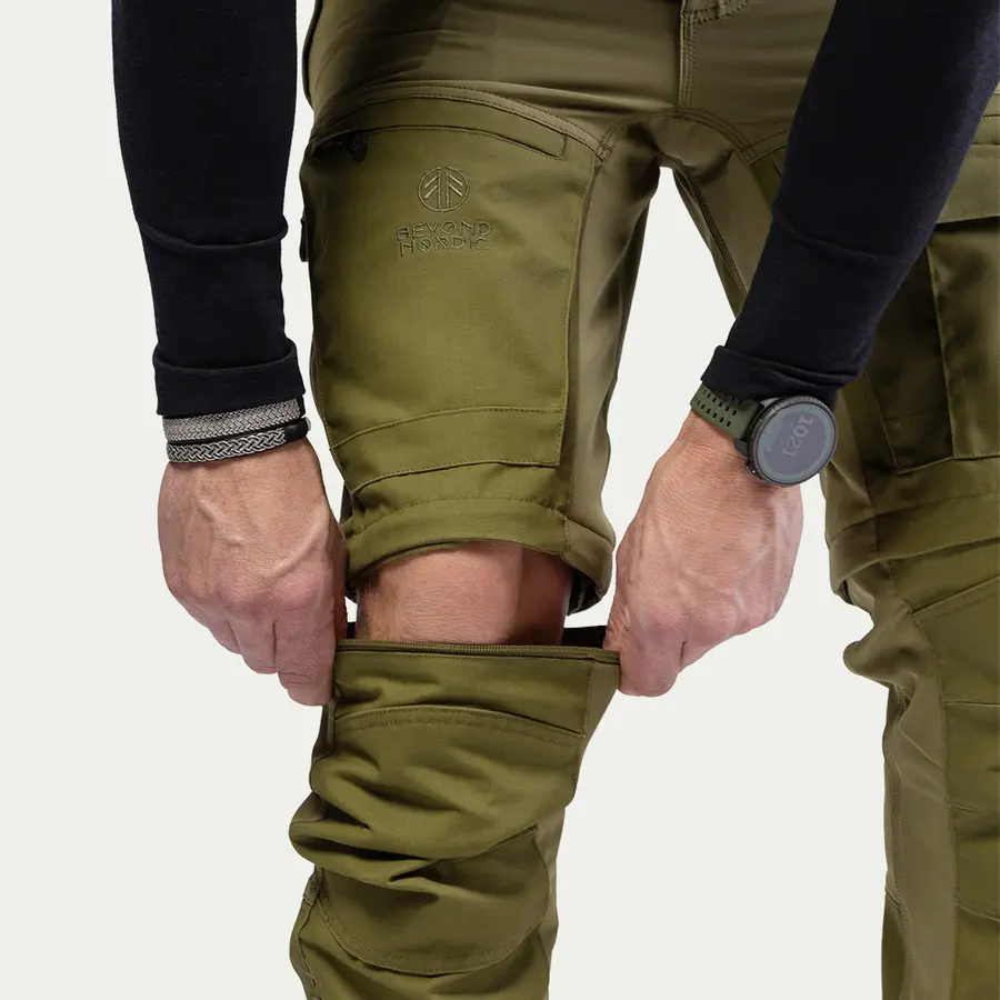 detail Hose Beyond Nordic Sweden Zip-Off Teflon EcoElite®