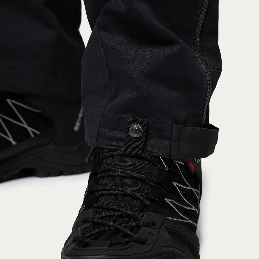 detail Herren-Wanderhose Beyond Nordic Sweden BN008 Teflon EcoElite® RECCO