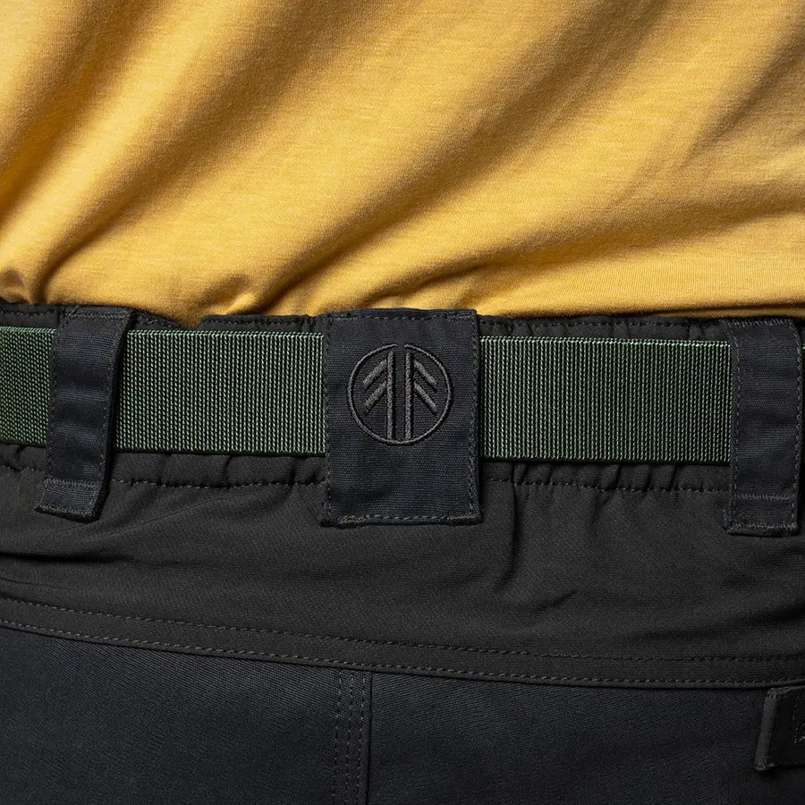 detail Herren-Wanderhose Beyond Nordic Sweden BN008 Teflon EcoElite® RECCO
