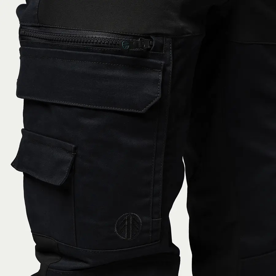 detail Herren-Wanderhose Beyond Nordic Sweden BN008 Teflon EcoElite® RECCO