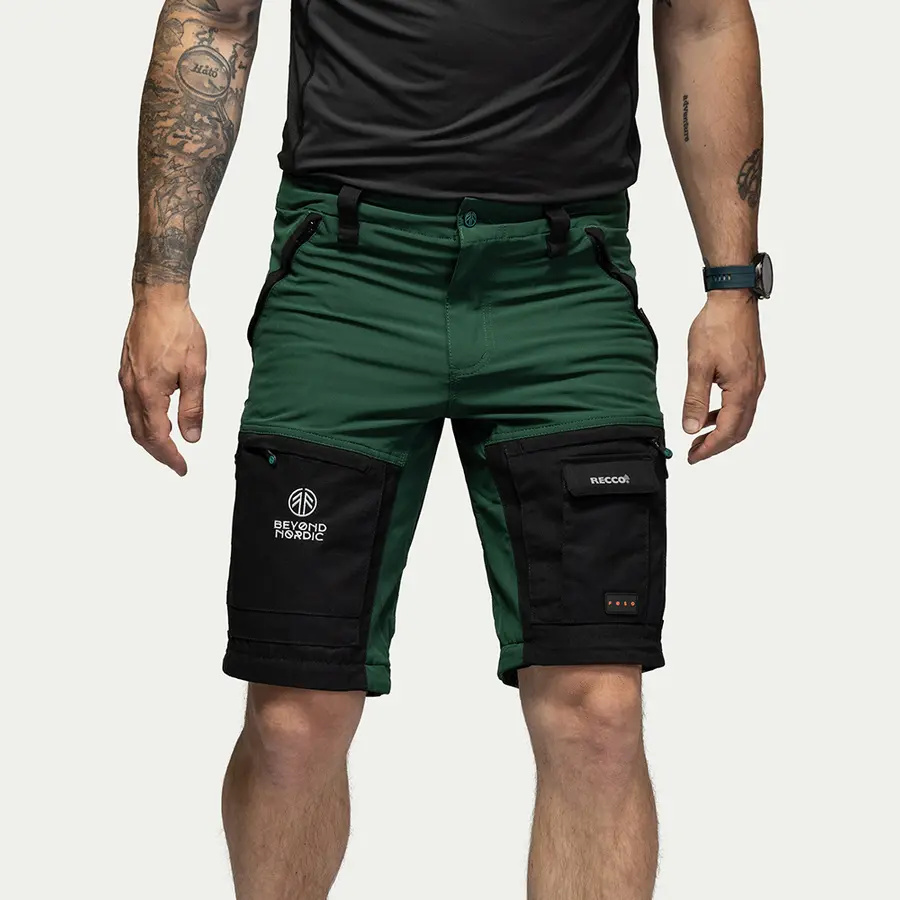 detail Hose Beyond Nordic Sweden Zip-Off Teflon EcoElite®