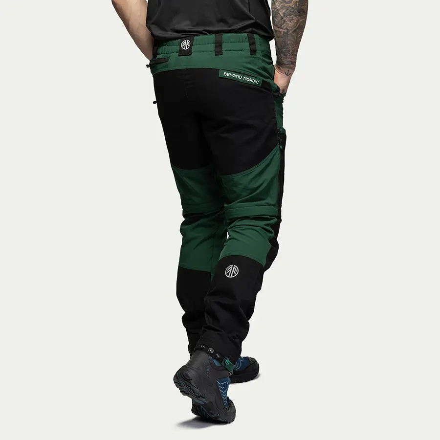 detail Hose Beyond Nordic Sweden Zip-Off Teflon EcoElite®