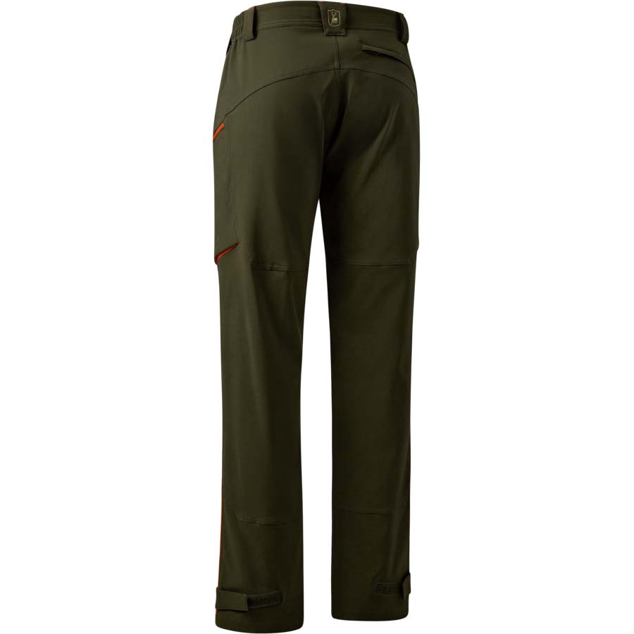 detail Hose Deerhunter Denmark Chamois 4Way-Stretch