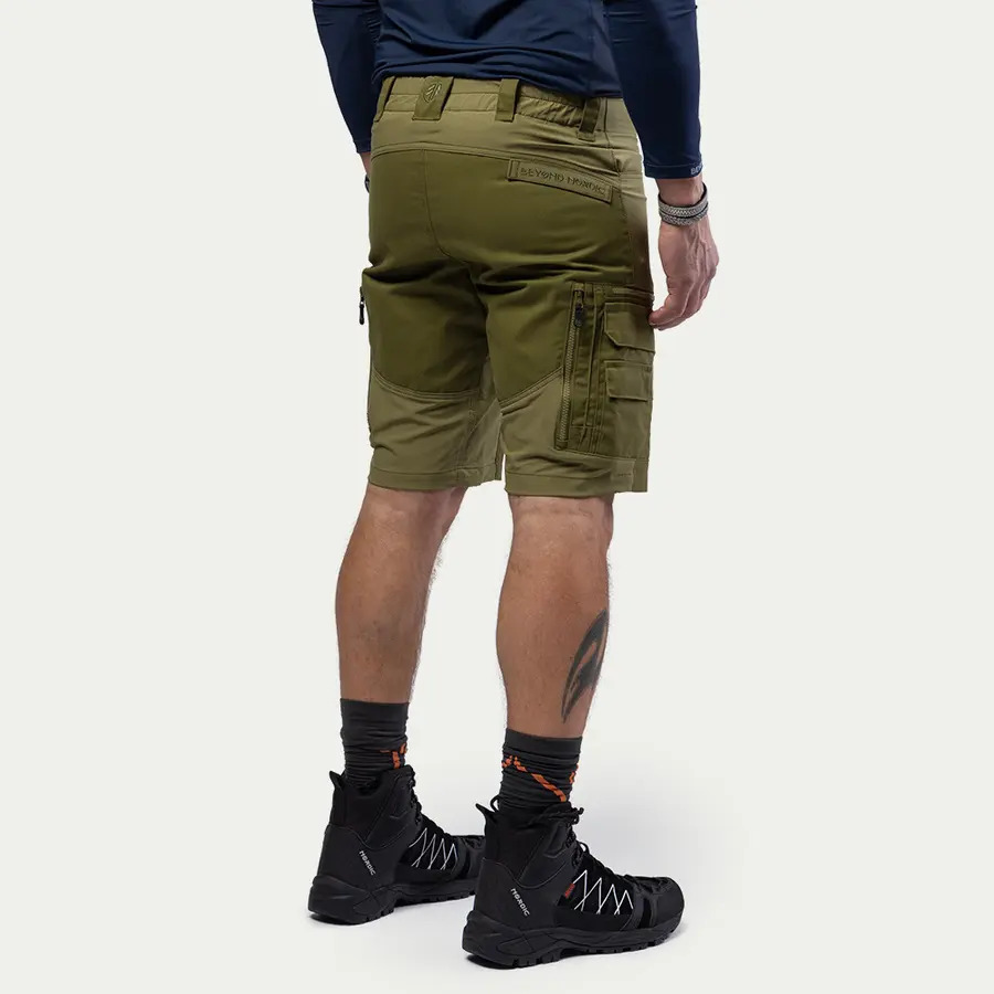 detail Beyond Nordic Sweden BN010 Teflon EcoElite® Herren-Shorts