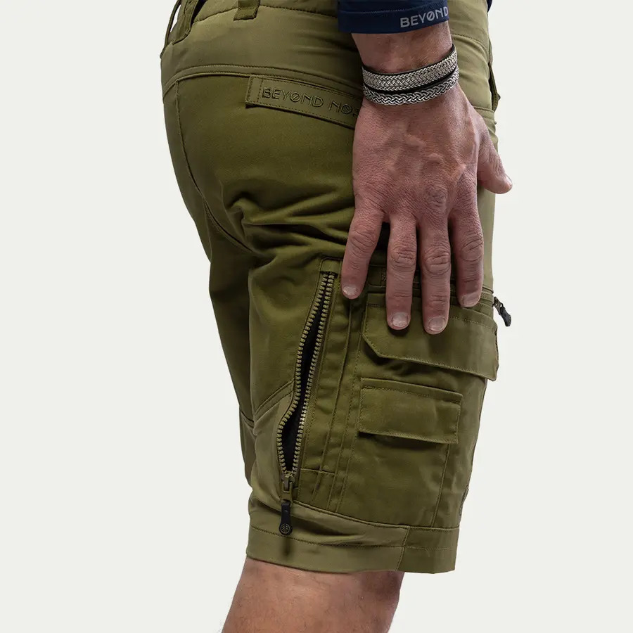 detail Beyond Nordic Sweden BN010 Teflon EcoElite® Herren-Shorts