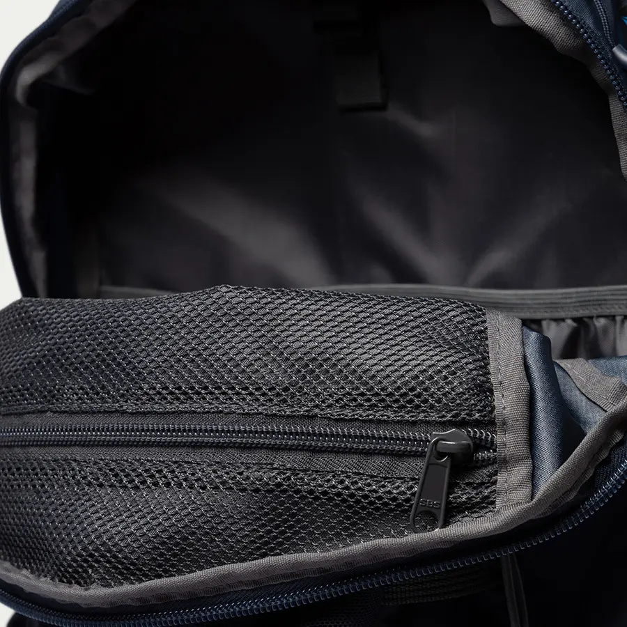 detail Beyond Nordic Sweden BN503 schwarzer Herren Outdoor Rucksack 20L