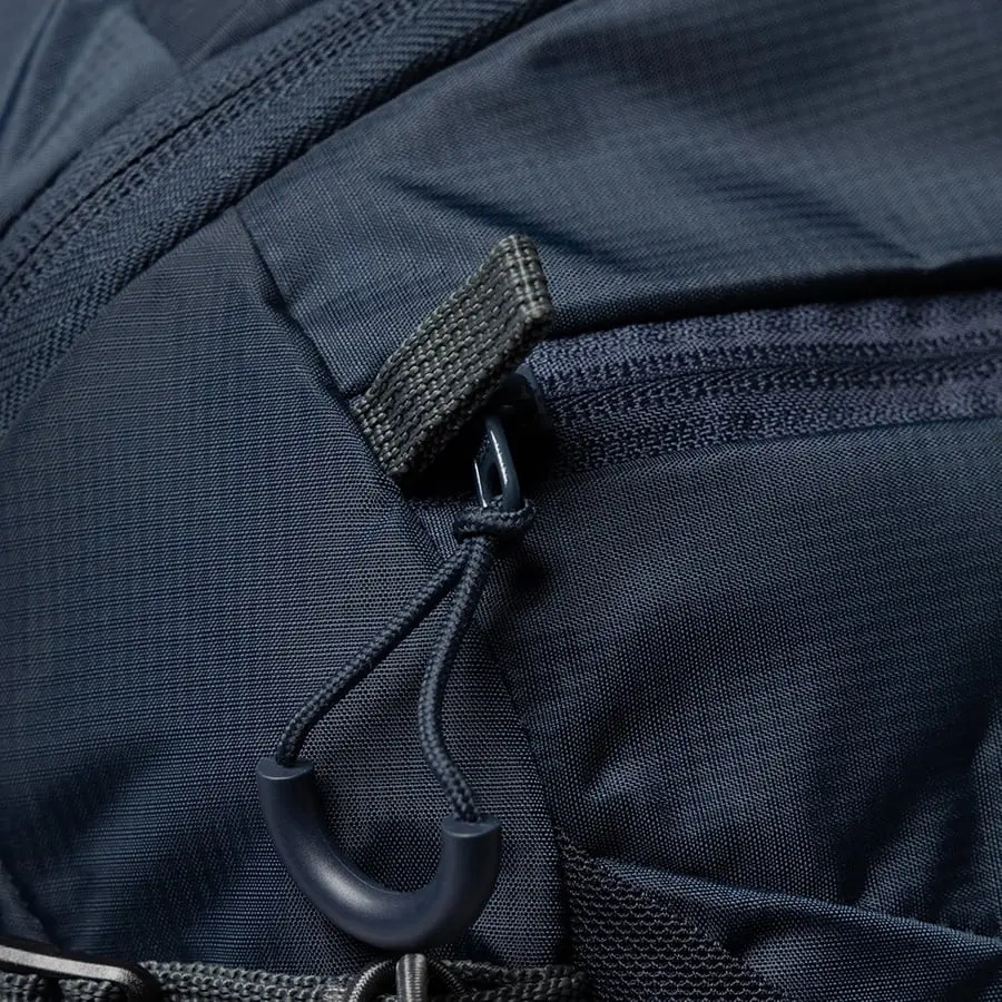 detail Beyond Nordic Sweden BN503 schwarzer Herren Outdoor Rucksack 20L