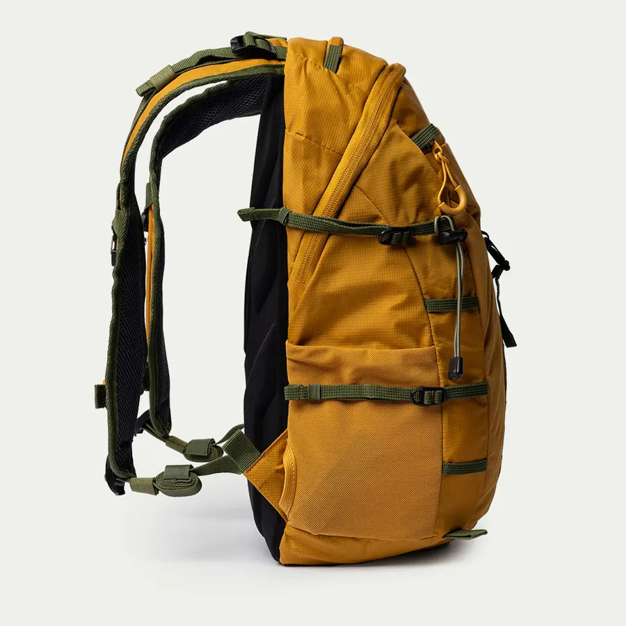 detail Beyond Nordic Sweden BN503 schwarzer Herren Outdoor Rucksack 20L
