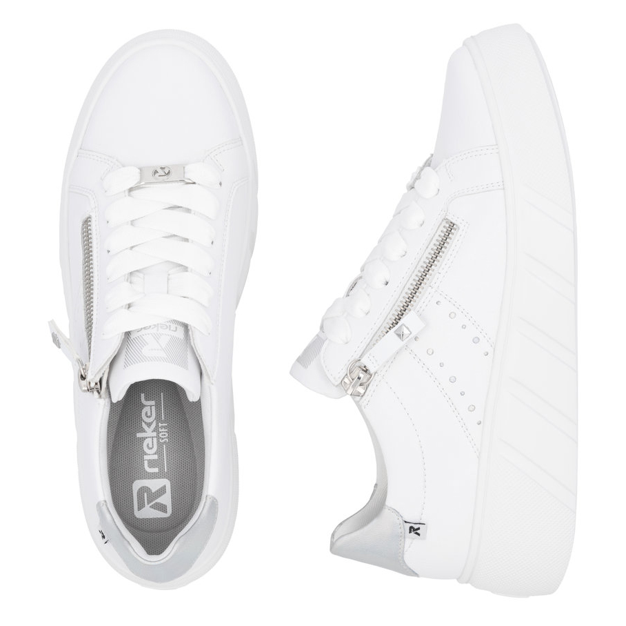 detail RIEKER W2605-80 Damenschuhe