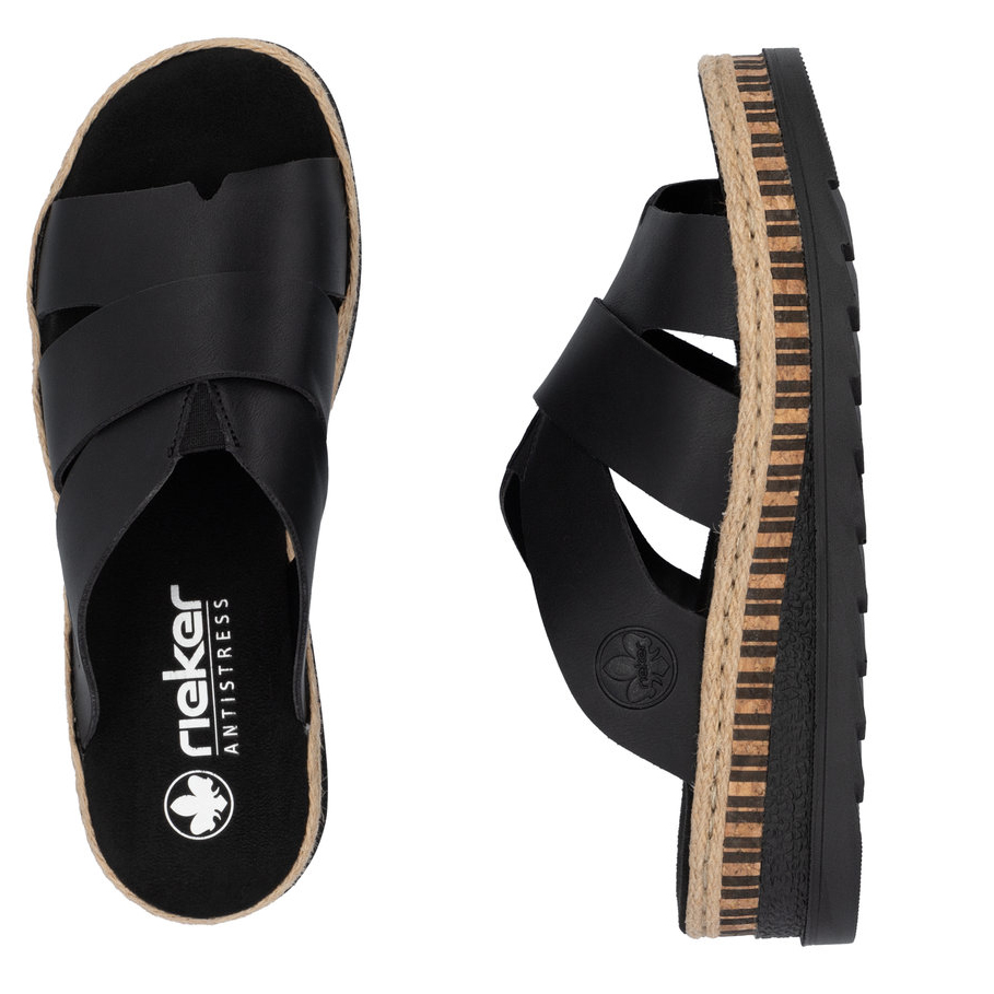 detail RIEKER V7989-00 Damenschuhe
