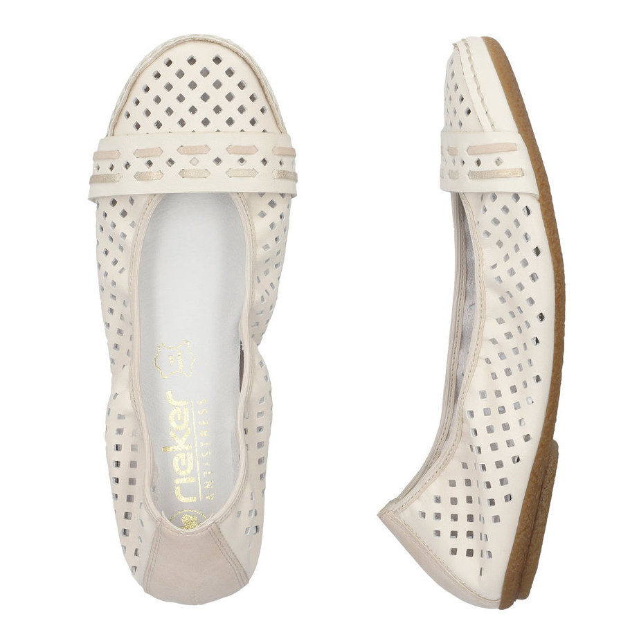 detail RIEKER 41430-60 Damenschuhe