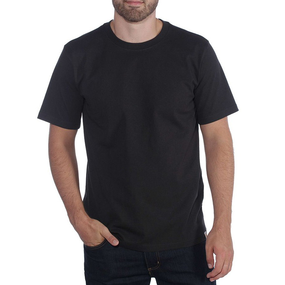 detail T-Shirt CARHARTT Solid