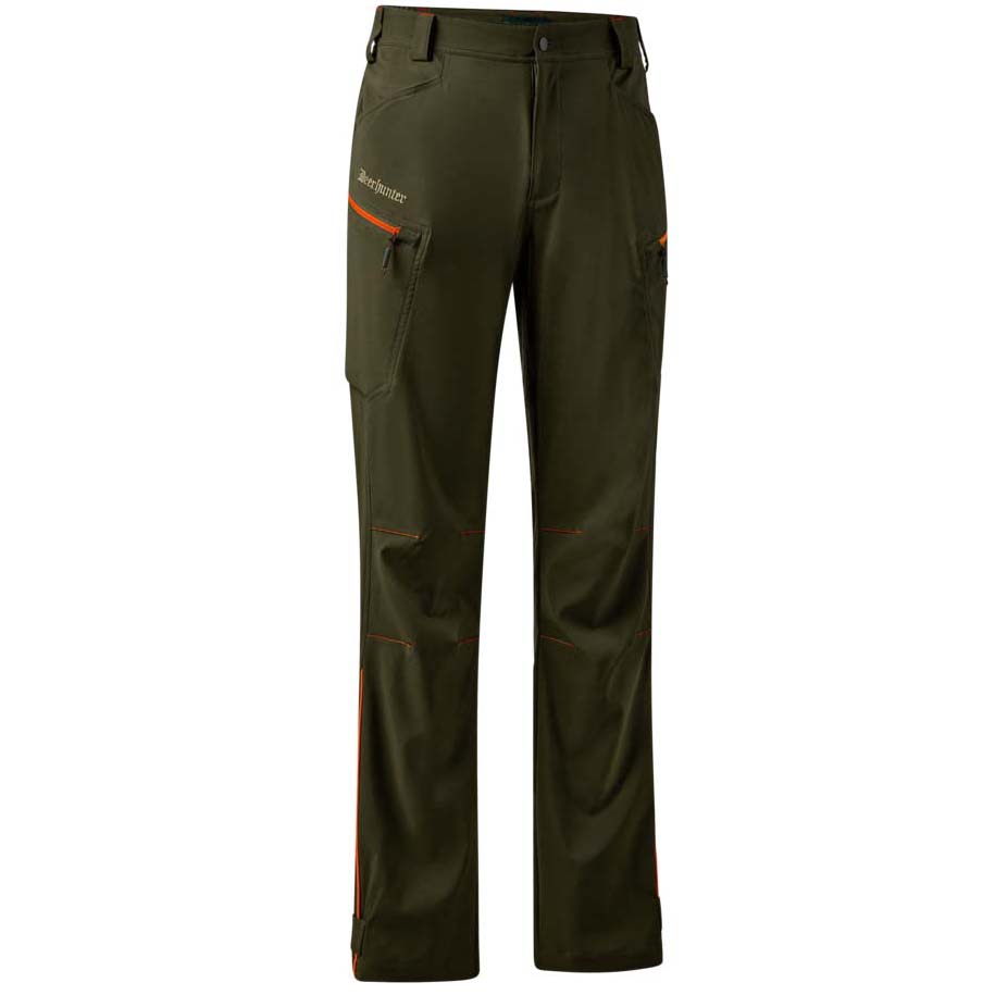 detail Hose Deerhunter Denmark Chamois 4Way-Stretch