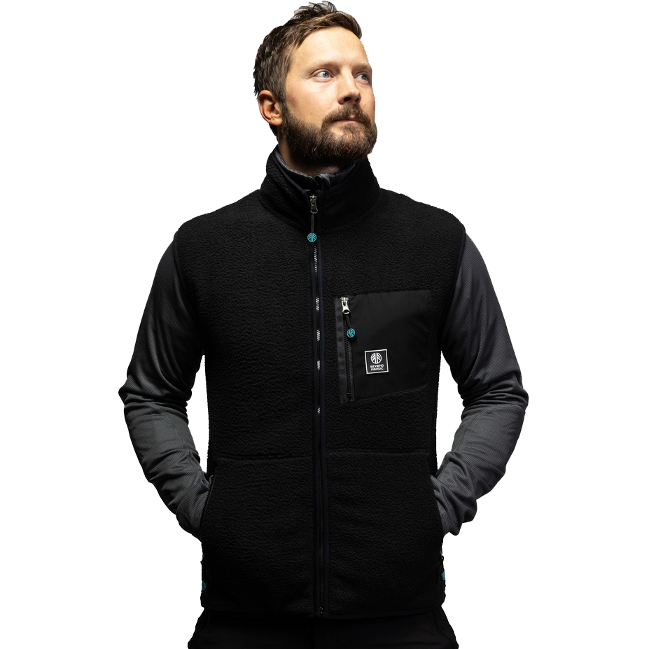 detail Herren-Winterweste Beyond Nordic Sweden BN306