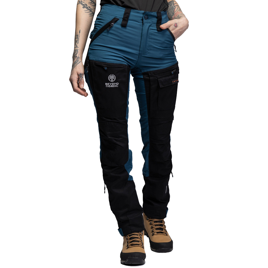 detail Damen Hose Beyond Nordic Sweden BN001 Teflon EcoElite® RECCO