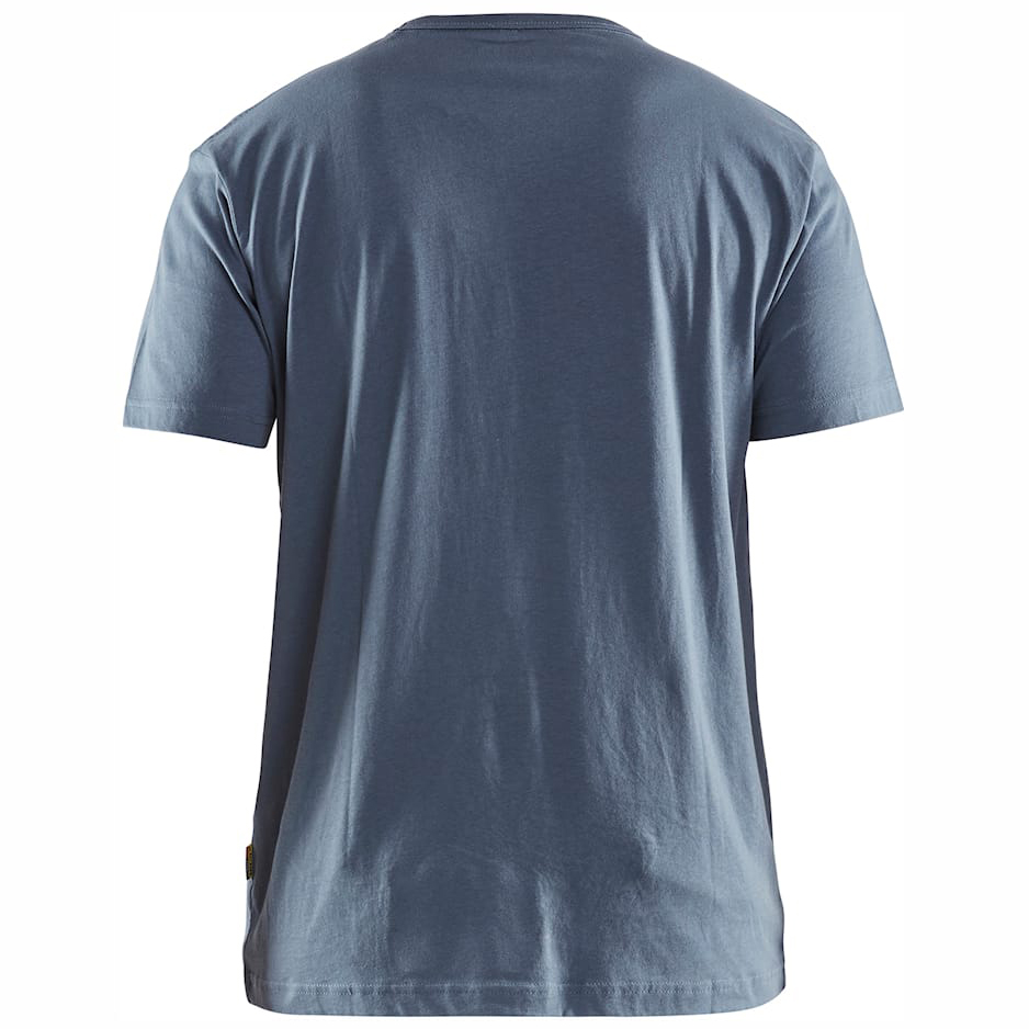 detail T-shirt BLAKLADER 3D Logo 100% cotton