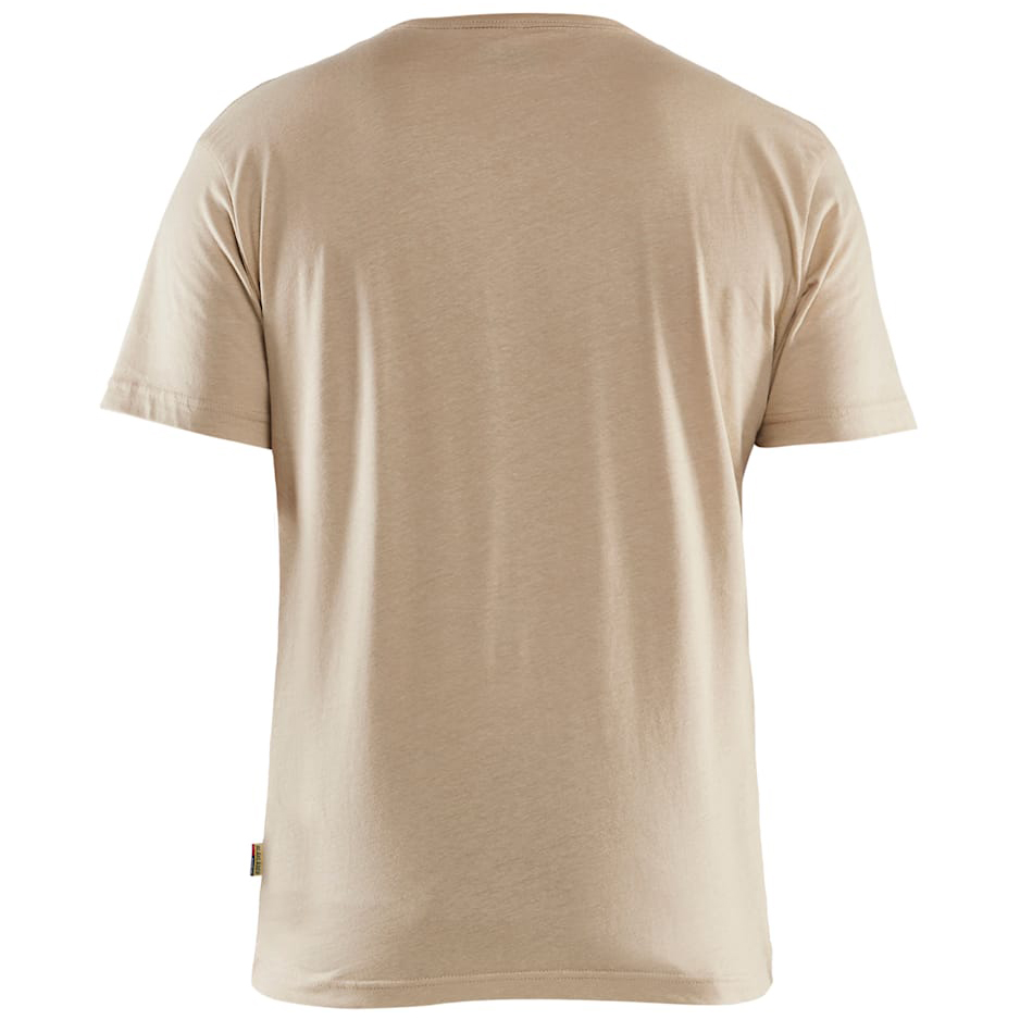 detail T-shirt BLAKLADER 3D Logo 100% cotton